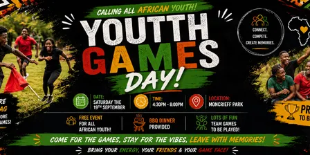 Youth Games Day
