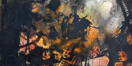 Dust, Smoke and Fire