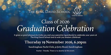 2026 Graduation Celebration