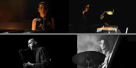 "LIGHT and SOUND" Leonie Cohen + Yao Mikami; Paul Cutlan + Abby Constable