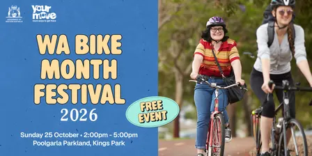WA Bike Month Festival