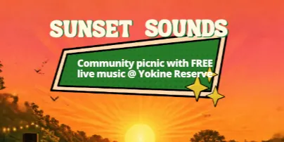 2026 Sunset Sounds