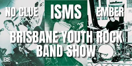 Brisbane Youth Rock Band Show