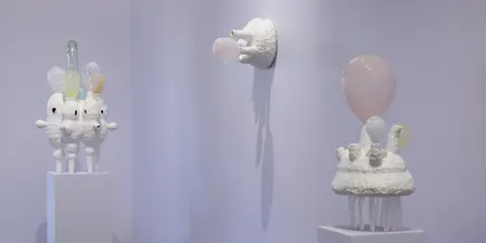 In Conversation: Cross-Material Collaboration