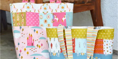 Community Sewing Session September