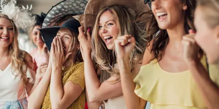 Melbourne Cup Lunch Buffet at Amora Hotel Jamison Sydney