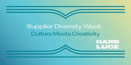 Culture meets creativity - Hard Luck Design