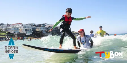 Ocean Heroes Bondi – Saturday 31st October