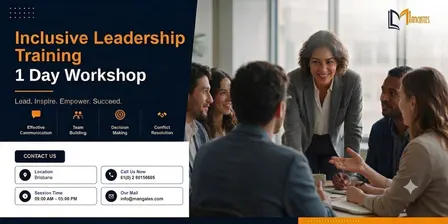 Inclusive Leadership Training: Unlock Innovation in 1 Day | Brisbane