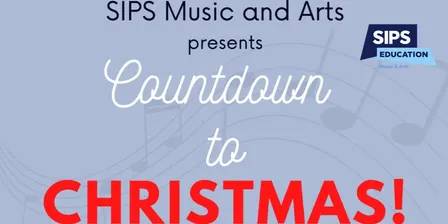 SIPS Music - Countdown to Christmas