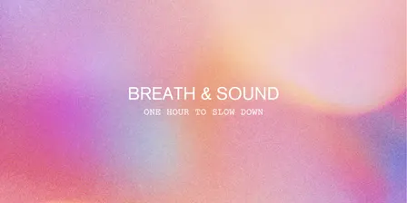 Breath & Sound at Manumission Yoga