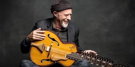 Harry Manx LIVE at St. Paul’s Church | Charlottetown
