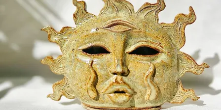 Half Moon Incense Smoker Hand building Workshop with Manuela Serje