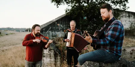 Kalos, Hayden Stern Band @ FREMONT ABBEY