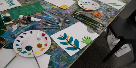Arts & Crafts Yrs 3-8 (Wednesday Class), Term 4 2026