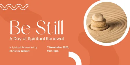 Tabor Ascend | Be Still: A Day of Spiritual Renewal