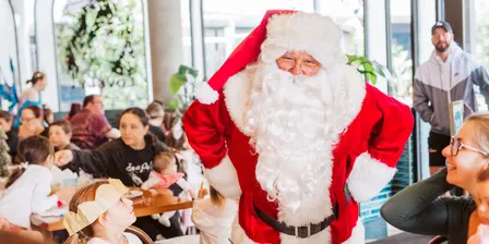 Santa's Breakfast at Westfield Plenty Valley 2026