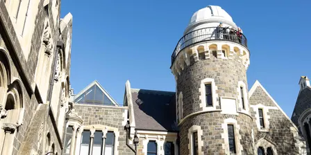 Observatory Tower and Exhibition Tours
