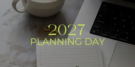 HDBW 2027 Planning Day