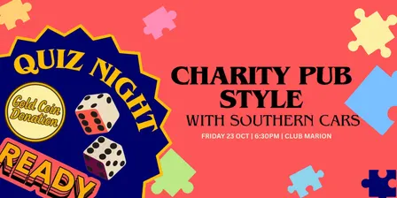 Southern Cars Quiz Night