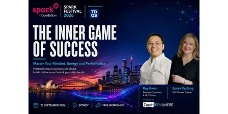 The Inner Game of Success: Master Your Mindset, Energy and Performance