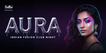 Aura - Sydney's First Neon Desi Boiler Room