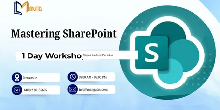 Mastering SharePoint: 1-Day Professional Training | Newcastle, NSW