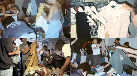 Style Loop I Clothing Swap