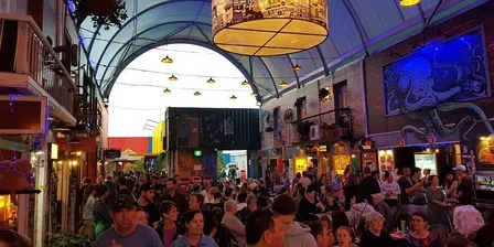 Eat Street Night Markets