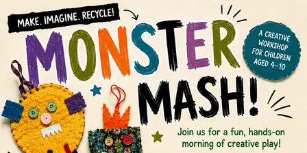 Monster Mash Tuesday 27th Oct