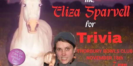 Trivia with Eliza