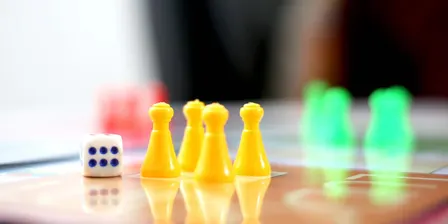 Boardgames Club - Term Four