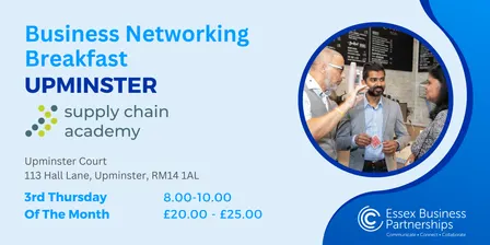 Upminster Breakfast Meeting