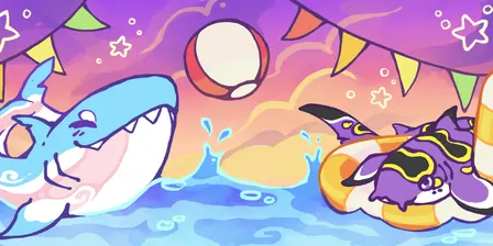 Trans and Gender Diverse Swim NIght