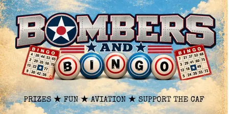 CAF Bombers & Bingo