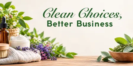 Clean Choices, Better Business