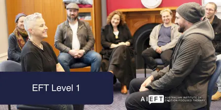 Emotion-Focused Therapy Level 1 - October 2027