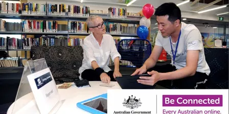 Be Connected Tech Help 1-1 Sessions - Stirling Libraries - Scarborough