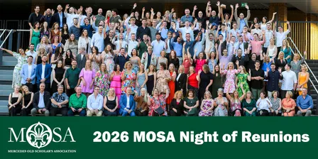 2026 MOSA Night of Reunions