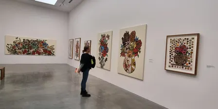MCA Visit- Not A Souvenir! Seeing racism through the eyes of Indigenous artist Tony Albert