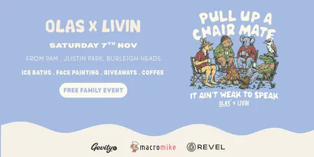 OLAS x LIVIN Community Event