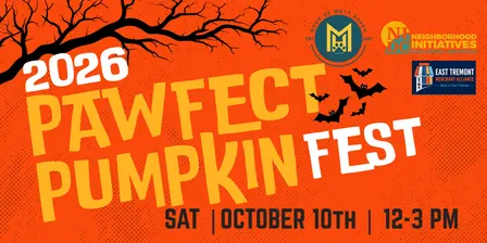 2026 Pawfect Pumpkin Fest
