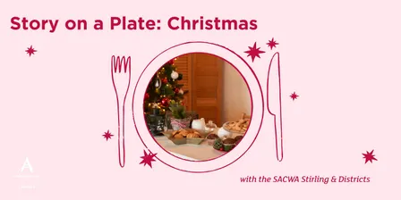 Story on a Plate: Christmas 2026