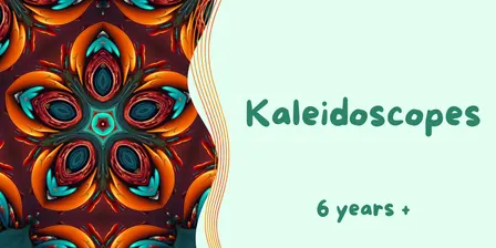 Kaleidoscopes @ Bull Creek Library