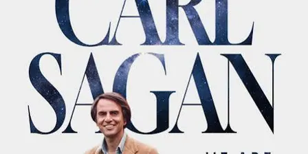 PJ Doc Series - Carl Sagan - We Are Made of Star Stuff