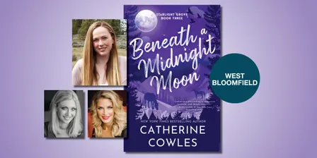 Beneath a Midnight Moon with Catherine Cowles, Karla Sorensen, and Melanie Harlow