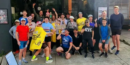 Ramblers Ale Brewery Run
