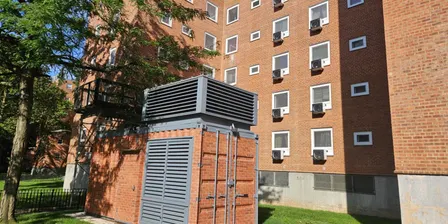 Room Heat Pumps in Action: An Affordable Electrification Path