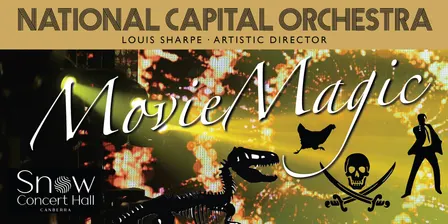 MOVIE MAGIC | National Capital Orchestra
