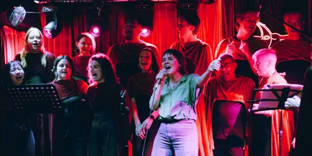 House of Hymns: Karaoke backed by a live choir